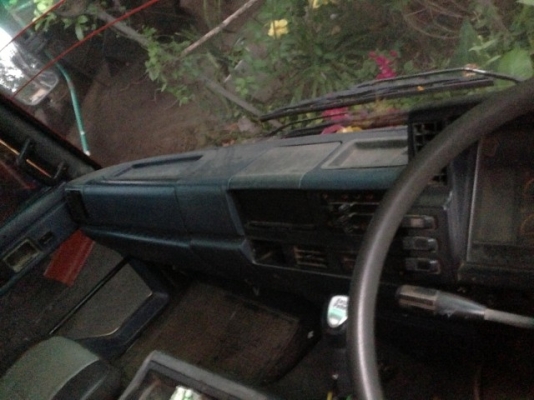 ขาย 10 ล้อ lSUZU ร็อกกี่ 195 เทอร์โบ