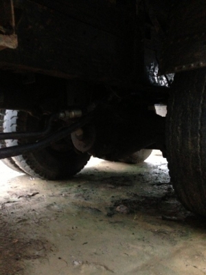 ขาย 10 ล้อ lSUZU ร็อกกี่ 195 เทอร์โบ