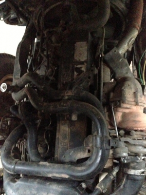 ขาย 10 ล้อ lSUZU ร็อกกี่ 195 เทอร์โบ