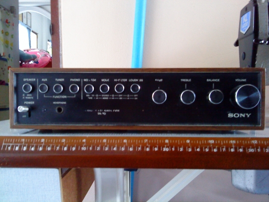 ขายเครื่องเสียงบ้าน