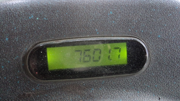 ขายฟอร์คลิฟท์ โคมัตสุดีเซล FD30T-16 เสา 4 เมตร เกียร์ ออโต้ 081-3535-948