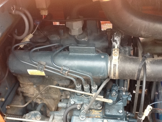 คูโบต้า L1-22 4 WD 2 เพลา สภาพดีมากๆๆยังกะเก่านอก เข้าร่องอ้อยได้ พร้อมโครงกันอ้อย