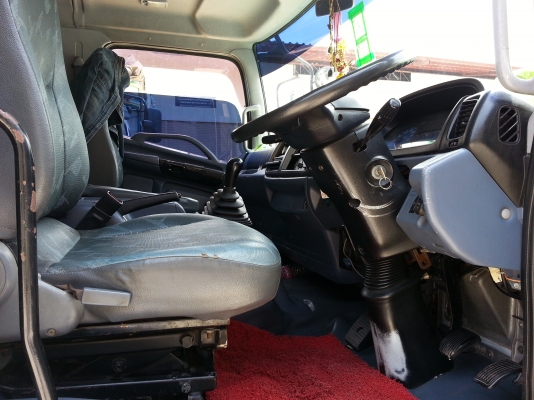 ขาย รถบรรทุก หัวลาก HINO MAGA