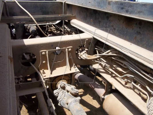 ขาย ฮีโน่โปรเฟีย 320 แรงม้า / ปี 2554 / 12 ล้อดั๊มดินทราย ( มีระบบลากพ่วง พร้อมลำโพง )