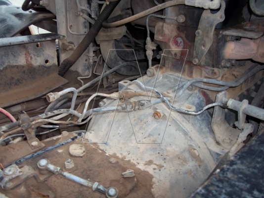 ขาย ฮีโน่โปรเฟีย 320 แรงม้า / ปี 2554 / 12 ล้อดั๊มดินทราย ( มีระบบลากพ่วง พร้อมลำโพง )