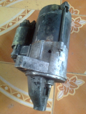 ขายไดร์สตาร์ด โตโยต้า 4 A ขายไดร์สตาร์ด โตโยต้า 4 A