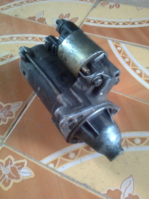 ขายไดร์สตาร์ด โตโยต้า 4 A ขายไดร์สตาร์ด โตโยต้า 4 A