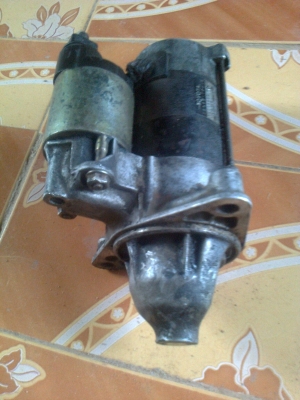 ขายไดร์สตาร์ด โตโยต้า 4 A