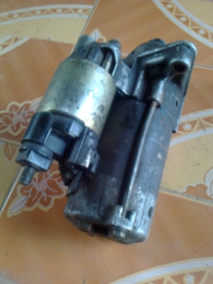 ขายไดร์สตาร์ด โตโยต้า 4 A ขายไดร์สตาร์ด โตโยต้า 4 A