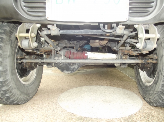 ซูซูกิคาริเบี่ยนปี 03 ราคา 245,000