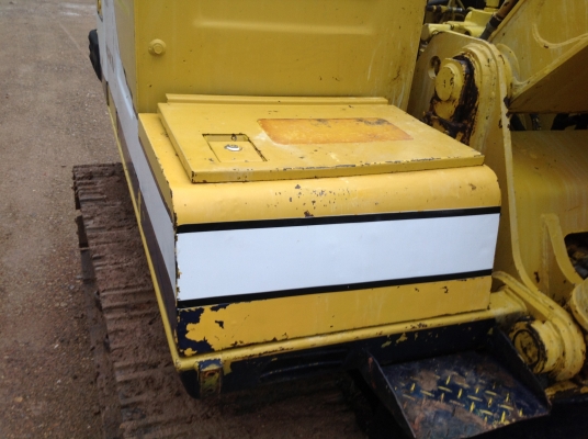 ขาย KOBELCO SK 100-3 ยูตานิแท้  (ซื้อเก่าญี่ปุ่นมาแค่ปีเดียว)สภาพเดิมสุดๆ สวยจัด สนใจติดต่อโดยตรง 081-4283210