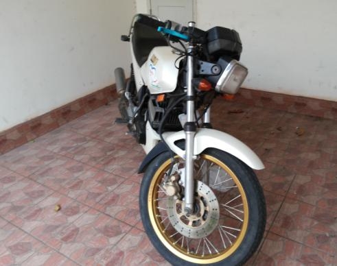 Yamaha RXZ135 Special มีทะเบียน เลขสวย Yamaha RXZ135 Special มีทะเบียน เลขสวย