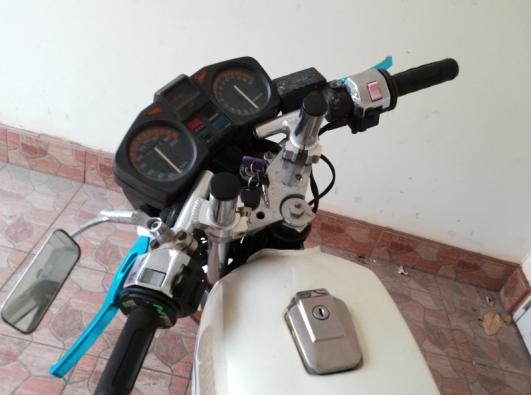 Yamaha RXZ135 Special มีทะเบียน เลขสวย Yamaha RXZ135 Special มีทะเบียน เลขสวย