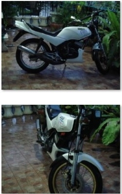 Yamaha RXZ135 Special มีทะเบียน เลขสวย Yamaha RXZ135 Special มีทะเบียน เลขสวย