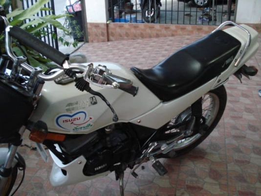 Yamaha RXZ135 Special มีทะเบียน เลขสวย Yamaha RXZ135 Special มีทะเบียน เลขสวย