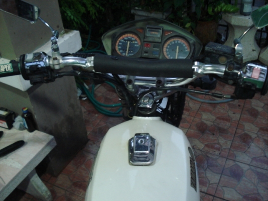 Yamaha RXZ135 Special มีทะเบียน เลขสวย Yamaha RXZ135 Special มีทะเบียน เลขสวย