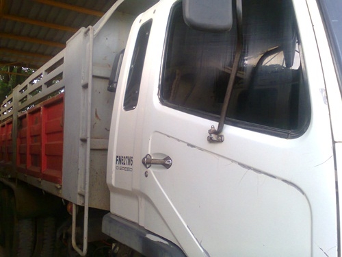 FN 627 M 6  260 แรงม้่า ปี48 ดั๊มแม่ลูก