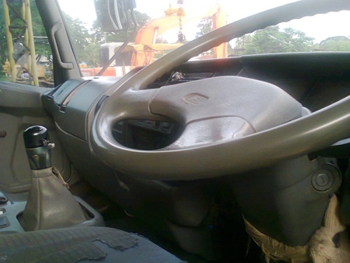 FN 627 M 6  260 แรงม้่า ปี48 ดั๊มแม่ลูก