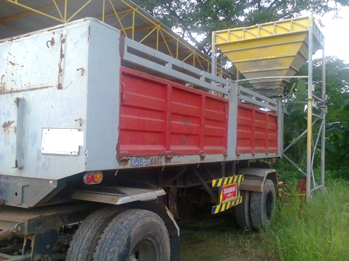 FN 627 M 6  260 แรงม้่า ปี48 ดั๊มแม่ลูก