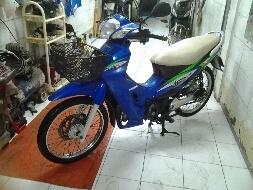 honda wave 125 sปี46สตาทร์มือ