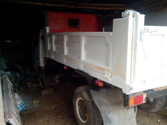 CANTER115-4D34- Fหน้าและหลัง เล่มทะเบียน