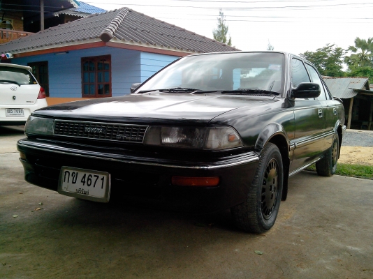 ขายโตโยต้า โคโลล่า GTI ราคา 55,000 ขายโตโยต้า โคโลล่า GTI ราคา 55,000