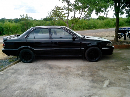 ขายโตโยต้า โคโลล่า GTI ราคา 55,000 ขายโตโยต้า โคโลล่า GTI ราคา 55,000