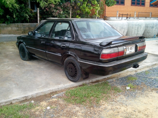 ขายโตโยต้า โคโลล่า GTI ราคา 55,000 ขายโตโยต้า โคโลล่า GTI ราคา 55,000