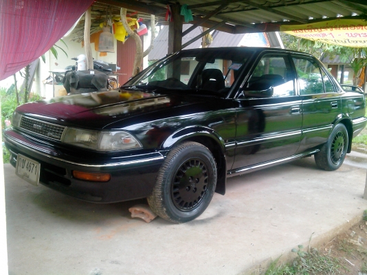 ขายโตโยต้า โคโลล่า GTI ราคา 55,000