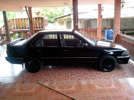 ขายโตโยต้า โคโลล่า GTI ราคา 55,000 ขายโตโยต้า โคโลล่า GTI ราคา 55,000