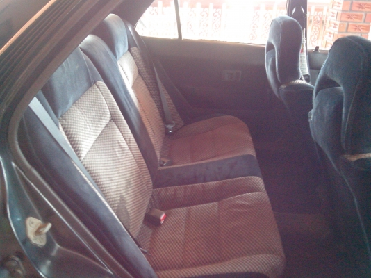 ขายโตโยต้า โคโลล่า GTI ราคา 55,000 ขายโตโยต้า โคโลล่า GTI ราคา 55,000