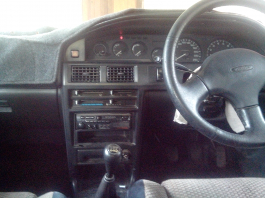 ขายโตโยต้า โคโลล่า GTI ราคา 55,000 ขายโตโยต้า โคโลล่า GTI ราคา 55,000