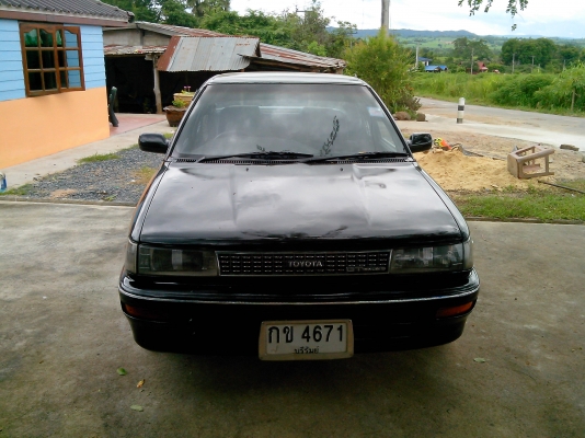 ขายโตโยต้า โคโลล่า GTI ราคา 55,000 ขายโตโยต้า โคโลล่า GTI ราคา 55,000