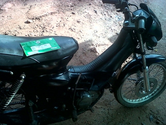 ขาย HONDA NOVA RS ถูกๆๆสักคัน