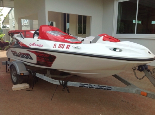 ขาย seadoo speedster 150