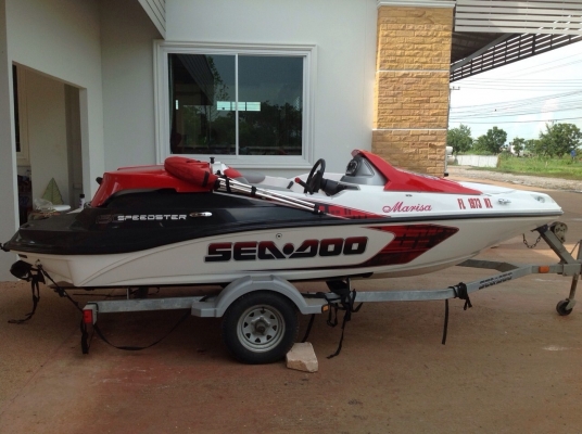 ขาย seadoo speedster 150