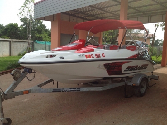 ขาย seadoo speedster 150
