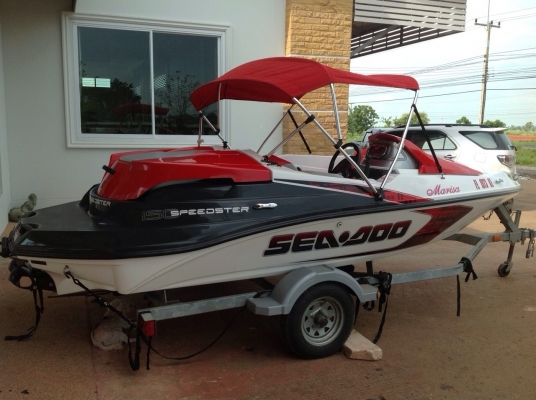 ขาย seadoo speedster 150