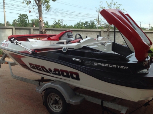 ขาย seadoo speedster 150