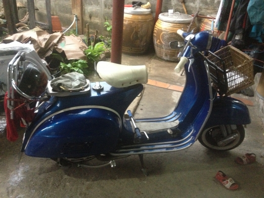 Vespa super 28000