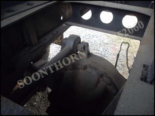 ขายด่วน รถบรรทุก 10 ล้อ MITSUBISHI FUSO 527  220 เทอร์โบ  ดั้มต่อใหม่ รถสวยสภาพสวย พร้อมใช้งาน ราคาสุดคุ้ม