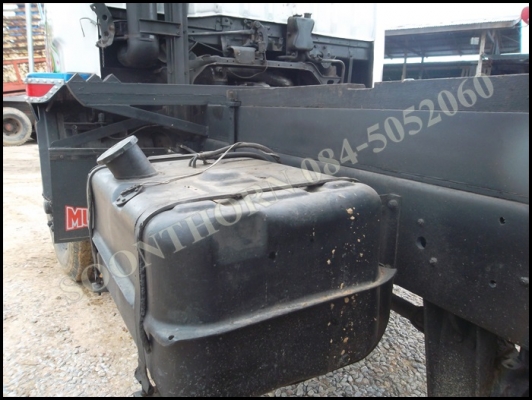 ขายด่วน รถบรรทุก 10 ล้อ MITSUBISHI FUSO 527  220 เทอร์โบ  ดั้มต่อใหม่ รถสวยสภาพสวย พร้อมใช้งาน ราคาสุดคุ้ม