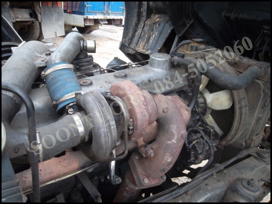 ขายด่วน รถบรรทุก 10 ล้อ MITSUBISHI FUSO 527  220 เทอร์โบ  ดั้มต่อใหม่ รถสวยสภาพสวย พร้อมใช้งาน ราคาสุดคุ้ม