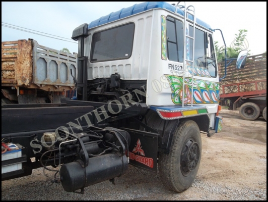 ขายด่วน รถบรรทุก 10 ล้อ MITSUBISHI FUSO 527  220 เทอร์โบ  ดั้มต่อใหม่ รถสวยสภาพสวย พร้อมใช้งาน ราคาสุดคุ้ม