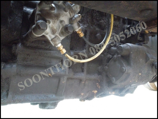 ขายด่วน รถบรรทุก 10 ล้อ MITSUBISHI FUSO 527  220 เทอร์โบ  ดั้มต่อใหม่ รถสวยสภาพสวย พร้อมใช้งาน ราคาสุดคุ้ม