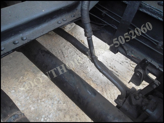 ขายด่วน รถบรรทุก 10 ล้อ MITSUBISHI FUSO 527  220 เทอร์โบ  ดั้มต่อใหม่ รถสวยสภาพสวย พร้อมใช้งาน ราคาสุดคุ้ม