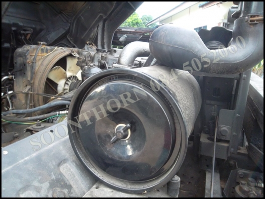 ขายด่วน รถบรรทุก 10 ล้อ MITSUBISHI FUSO 527  220 เทอร์โบ  ดั้มต่อใหม่ รถสวยสภาพสวย พร้อมใช้งาน ราคาสุดคุ้ม