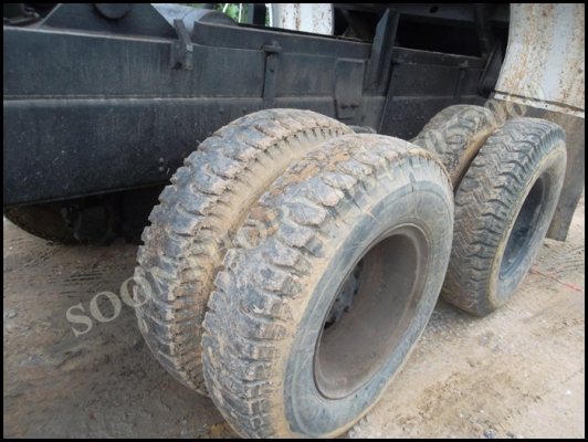 ขายด่วน รถบรรทุก 10 ล้อ MITSUBISHI FUSO 527  220 เทอร์โบ  ดั้มต่อใหม่ รถสวยสภาพสวย พร้อมใช้งาน ราคาสุดคุ้ม