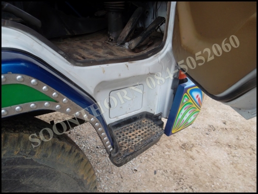 ขายด่วน รถบรรทุก 10 ล้อ MITSUBISHI FUSO 527  220 เทอร์โบ  ดั้มต่อใหม่ รถสวยสภาพสวย พร้อมใช้งาน ราคาสุดคุ้ม