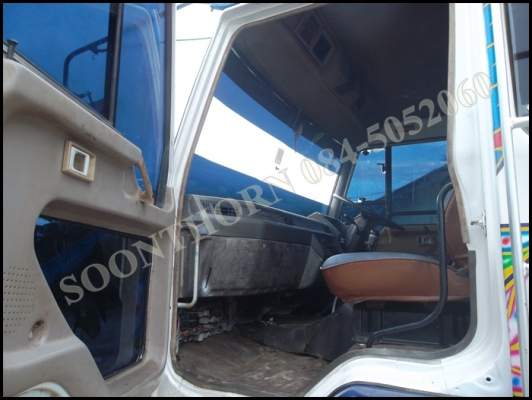 ขายด่วน รถบรรทุก 10 ล้อ MITSUBISHI FUSO 527  220 เทอร์โบ  ดั้มต่อใหม่ รถสวยสภาพสวย พร้อมใช้งาน ราคาสุดคุ้ม